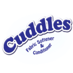 Cuddles Logo Cuddles fabric softener logo