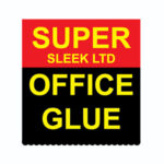 Super Office glue square Super Office Glue