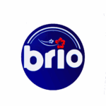 Brio logo transparent